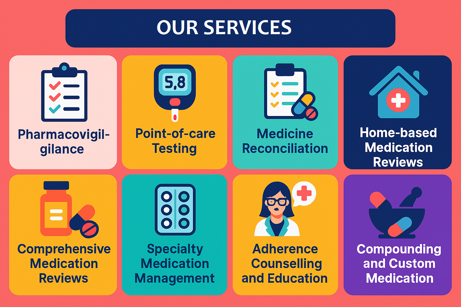 Hospital Services Banner